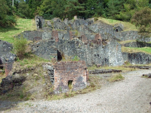 Part of Hafna mine, 22 Aug 09.